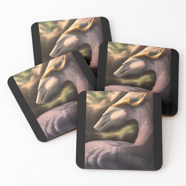 Item preview, Mythical Dragon Portrait designed and sold by Fibi-studio.