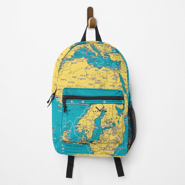 Item preview, THE WORLD MAP designed and sold by THE GOOD FIND.