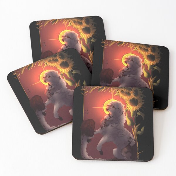 Item preview, Majestic Creature Against a Sunset designed and sold by Fibi-studio.