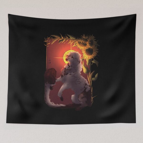 Item preview, Majestic Creature Against a Sunset designed and sold by Fibi-studio.