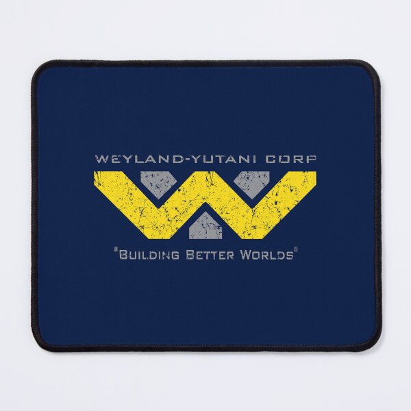 Item preview, Weyland-Yutani | Retro Distressed Sci-Fi Graphic designed and sold by SimpleVibeStudios.