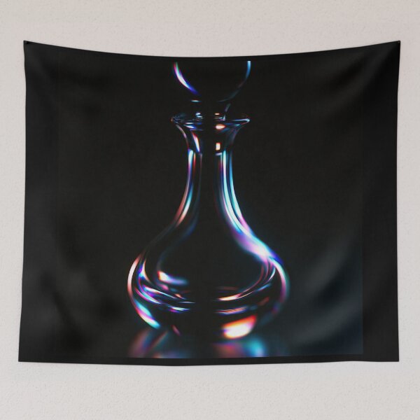 Item preview, Perfume Bottle 1 designed and sold by DarklingAnubiss.
