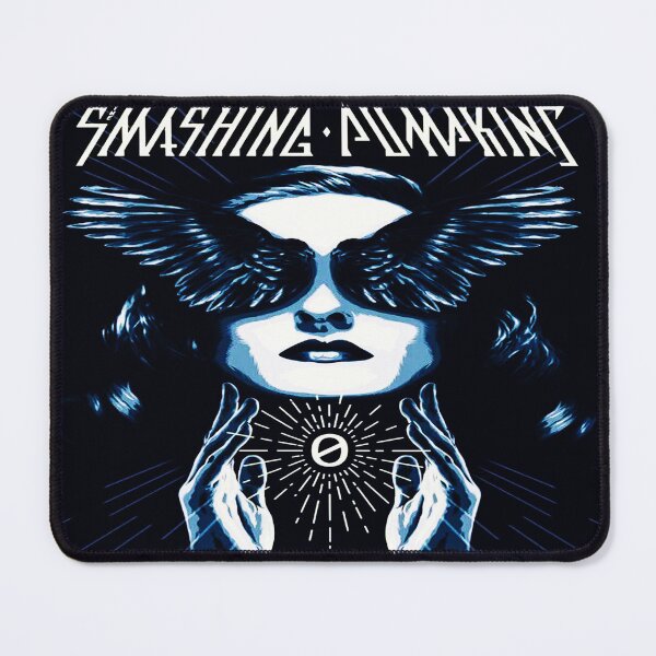 Item preview, The Smashing Pumpkins 90s Alternative Rock Vintage Music Designs designed and sold by kittiyfashion.