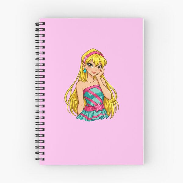 Item preview, Winx Stella - green dress designed and sold by Chocola129.