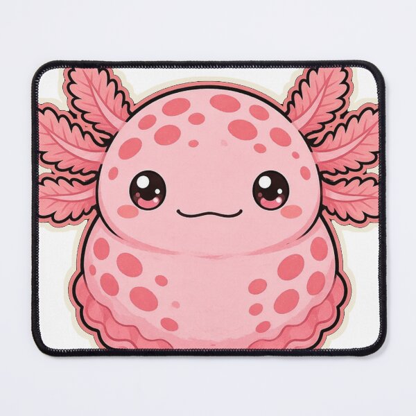 Item preview, Axolotl Smile designed and sold by screenpromos.