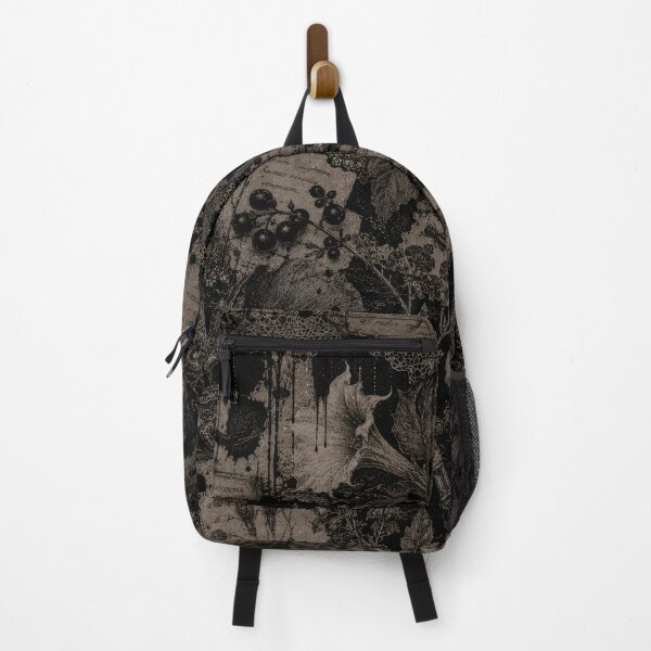 Item preview, Poison Garden Gothic Botanical Grunge designed and sold by KaurisDigital.