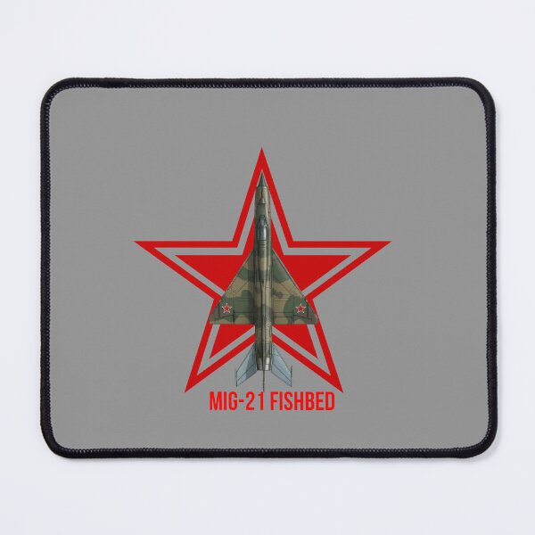 Item preview, Soviet Airforce MiG-21 designed and sold by HillC1985.