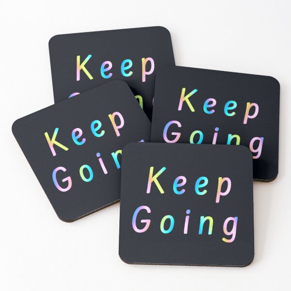 Item preview, Keep Going  designed and sold by Amanda1775.