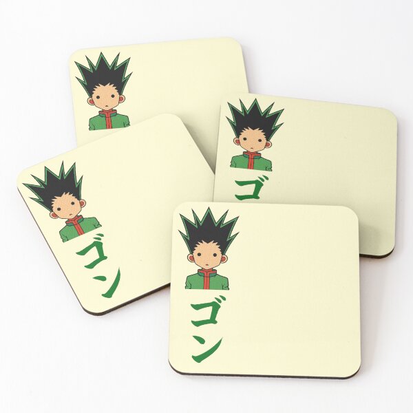 Item preview, Gon Freecss Chibi Pop Art Anime Portrait designed and sold by thelastseat.