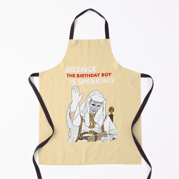Item preview, King Baldwin IV Meme Birthday Card  designed and sold by Wholly Inappropriate Greetings Cards.