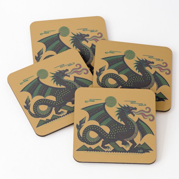 Item preview, Great Celestial Ember Dragon designed and sold by B.J. ART.