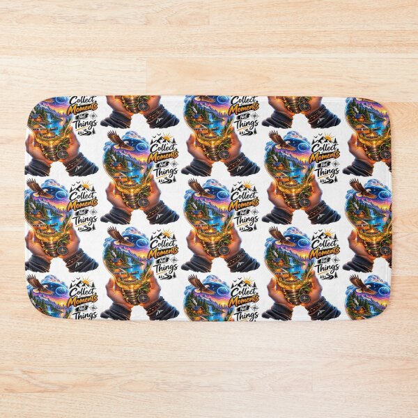 Item preview, Collecting moments not things designed and sold by urbanshop7.