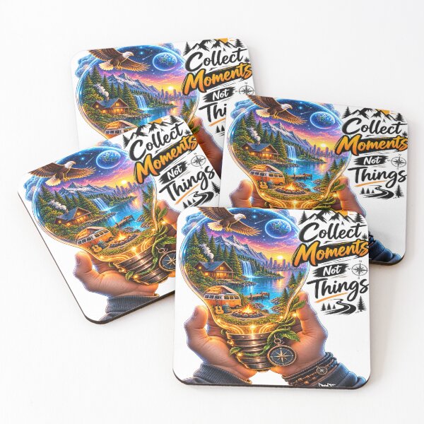 Item preview, Collecting moments not things designed and sold by urbanshop7.