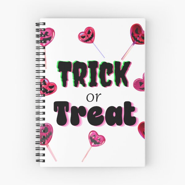 Item preview, Trick or Treat Heart Suckers designed and sold by DopamineHaus.