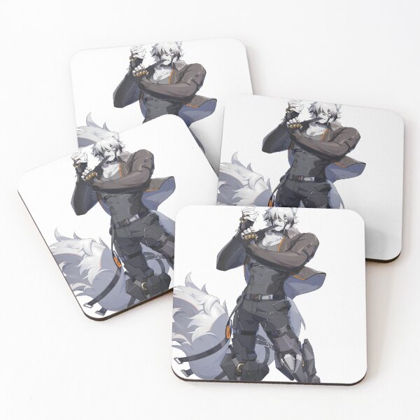 Item preview, Lycaon [Zenless Zone Zero] designed and sold by sticker_depot.