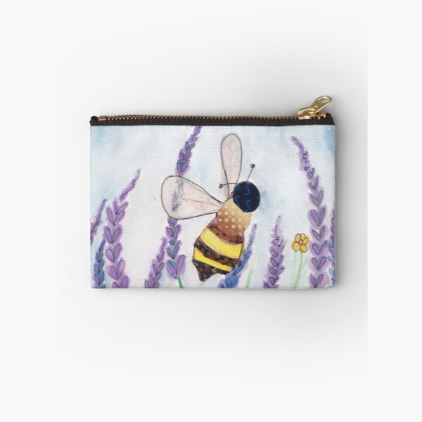 Item preview, Lavender Bee  designed and sold by Anna  Mills.