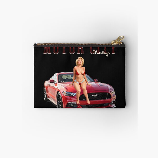 Item preview, MOTOR CITY MARILYN designed and sold by BabaSoti.