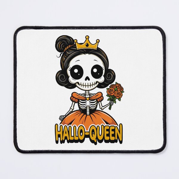 Item preview, Hallo-Queen designed and sold by Oh Hey! Studios.