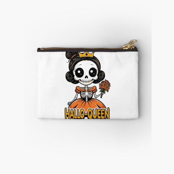 Item preview, Hallo-Queen designed and sold by Oh Hey! Studios.