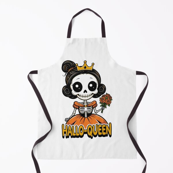 Item preview, Hallo-Queen designed and sold by Oh Hey! Studios.