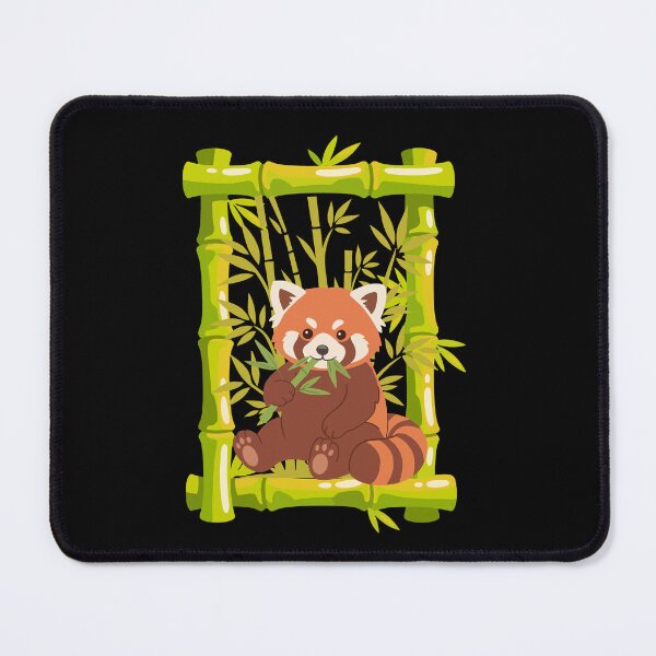 Aperçu de l'œuvre Panda rouge créée et vendue par HillC1985.