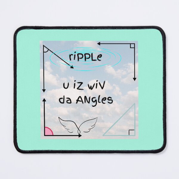 Item preview, RIPple. U iz wiv da angles designed and sold by SombreroDoodles.