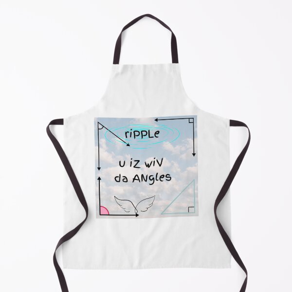 Aperçu de l'œuvre RIPple. Tu es avec les angles créée et vendue par SombreroDoodles.