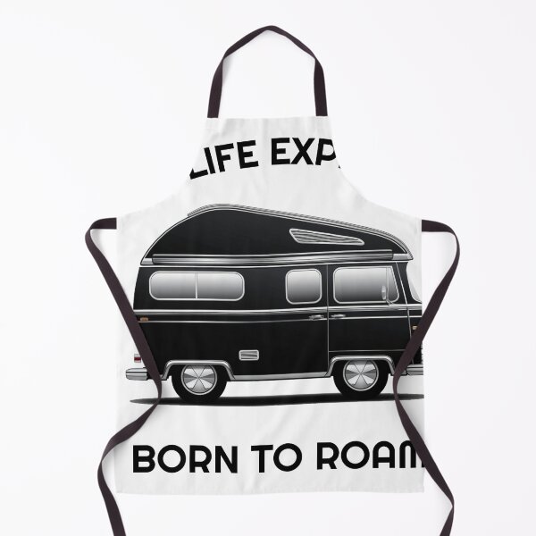 Item preview, Born to Roam designed and sold by tkeywalker.