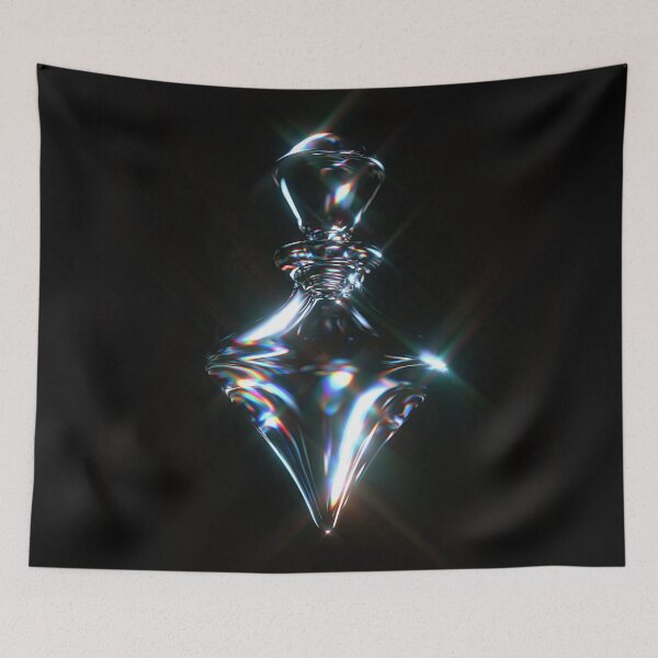 Item preview, Perfume Bottle 3 designed and sold by DarklingAnubiss.