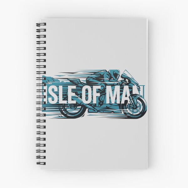 Item preview, Isle of Man TT Fast Motion Superbike Rider Graphic designed and sold by KiwiRider.