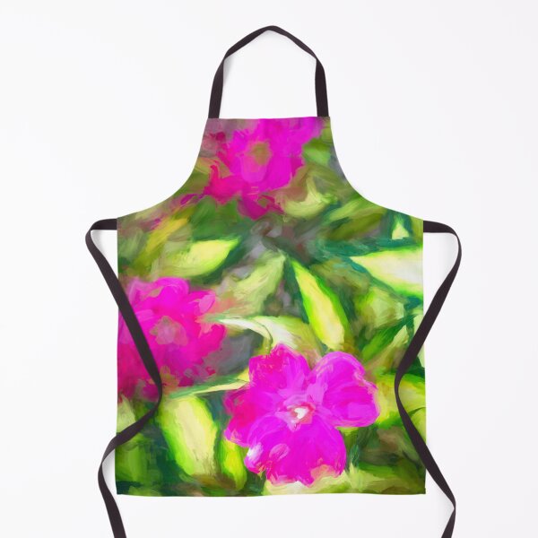 Item preview, Pink Impatiens Plants  1 designed and sold by RichFrancoCars.