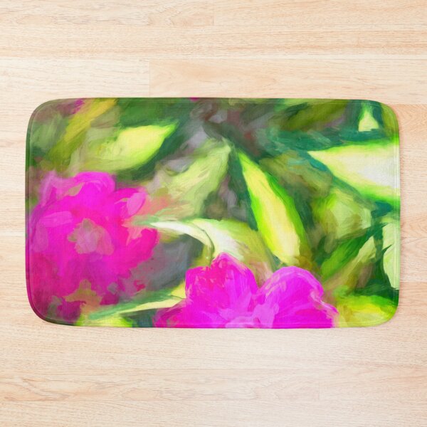 Item preview, Pink Impatiens Plants  1 designed and sold by RichFrancoCars.