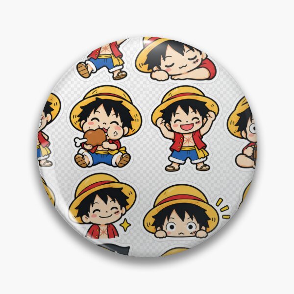 Item preview, Luffy joy designed and sold by Kaisticky.