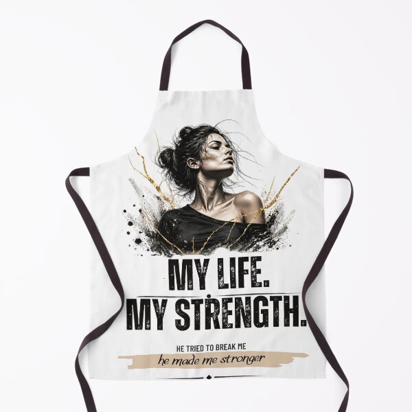 Item preview, Strong Woman Empowerment Survivor designed and sold by MONIKA08 DESIGN.