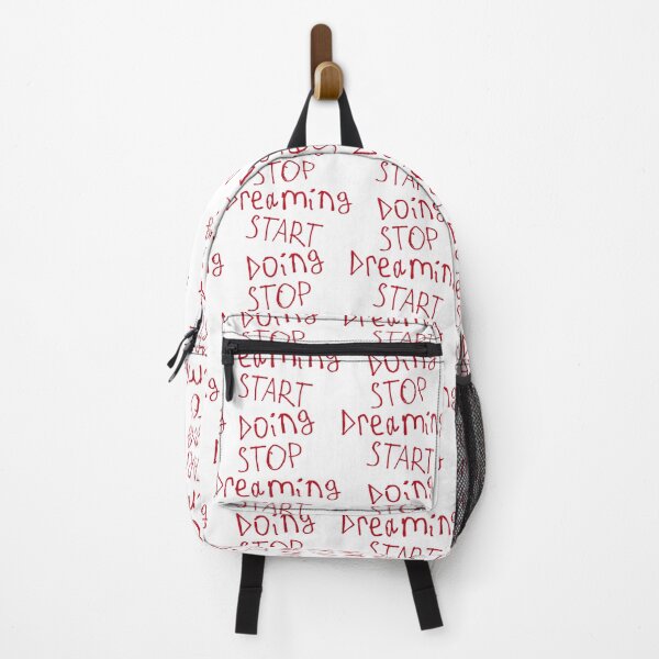 Item preview, Stop Dreaming and Start Doing designed and sold by kinpirks.