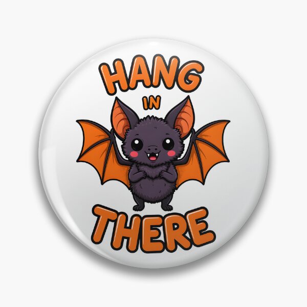 Item preview, Hang In There designed and sold by Oh Hey! Studios.