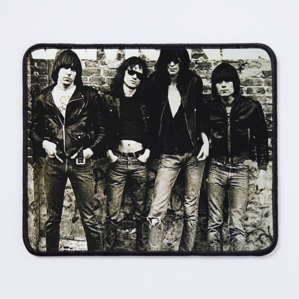 Item preview, Ramones Band Photo Poster designed and sold by colliophoto.