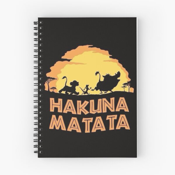 Item preview, Hakuna Matata African Safari Sunset Adventure designed and sold by aloksahu123.