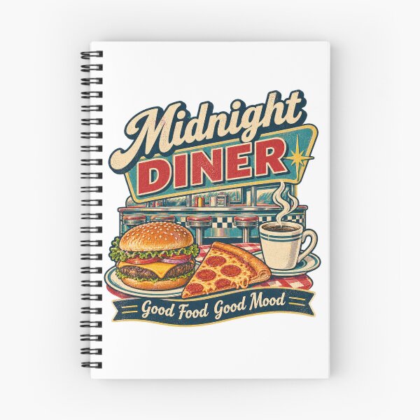 Item preview, American diner designed and sold by  ViralVisionsCreating .