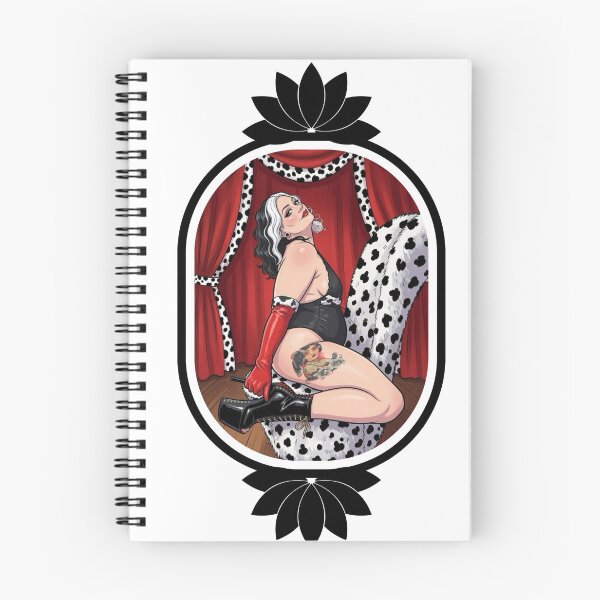 Item preview, Cruella De Voncakez designed and sold by Milkvoncakez.
