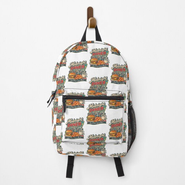 Item preview, American diner designed and sold by ViralVisionsCreating .