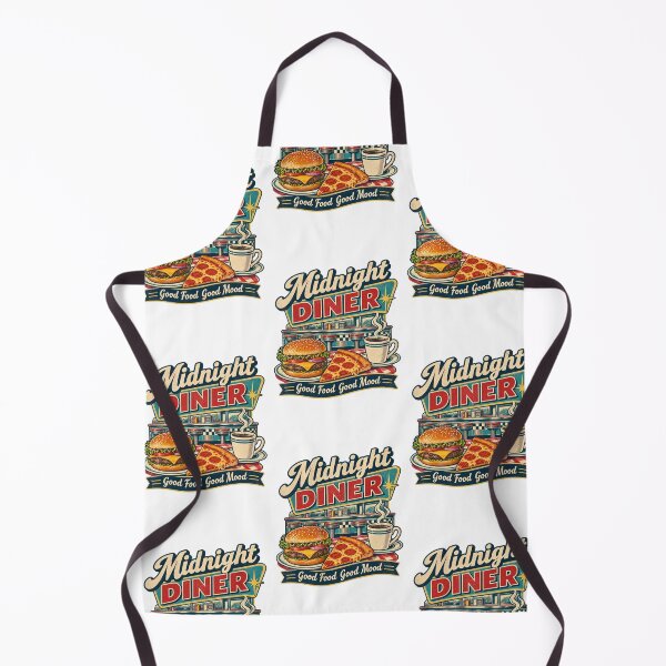 Item preview, American diner designed and sold by ViralVisionsCreating .