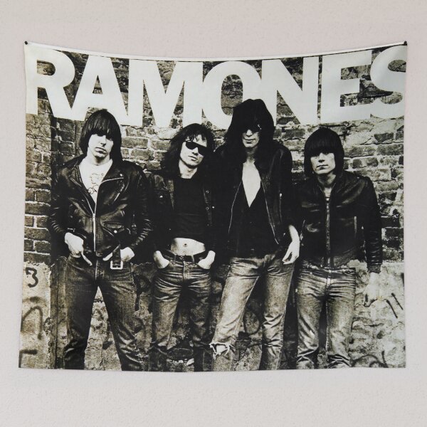 Item preview, Ramones Band Photo Poster designed and sold by colliophoto.