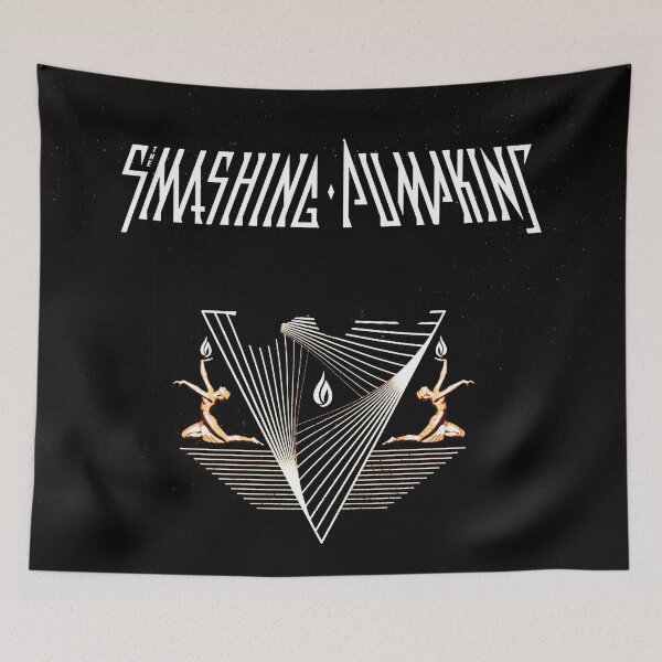 Item preview, The Pumpkins 90s Alternative Rock Vintage Music Design designed and sold by kittiyfashion.