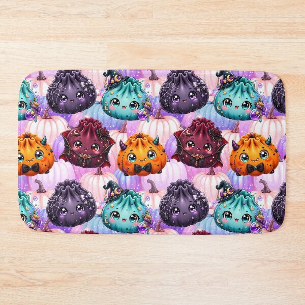 Item preview, Halloween Pumkin Dumplings designed and sold by Pretty Things Online.