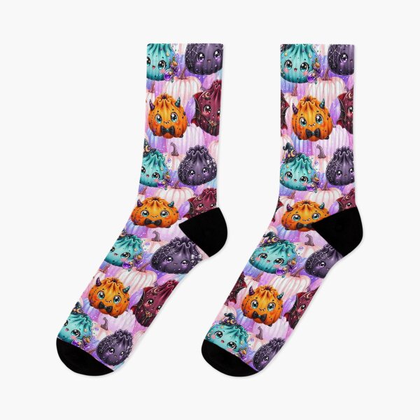 Aperçu de l'œuvre Boulettes de citrouille d'Halloween créée et vendue par Pretty Things Online.