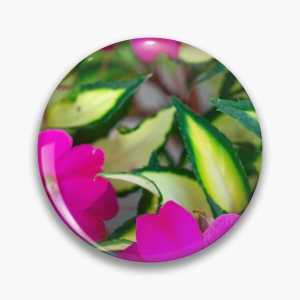 Item preview,  Pink Impatiens Plants  1 designed and sold by RichFrancoCars.