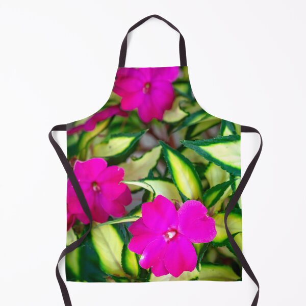 Item preview,  Pink Impatiens Plants  1 designed and sold by RichFrancoCars.