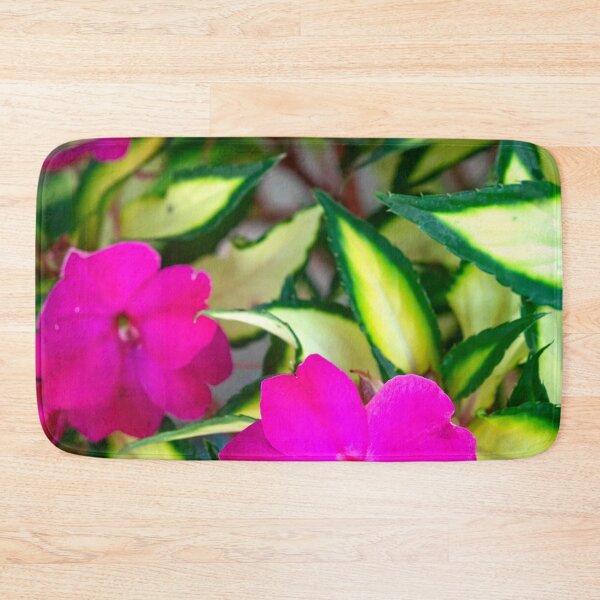 Item preview,  Pink Impatiens Plants  1 designed and sold by RichFrancoCars.