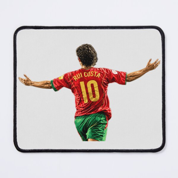 Item preview, Rui Costa Portugal 10 designed and sold by VRedBaller.